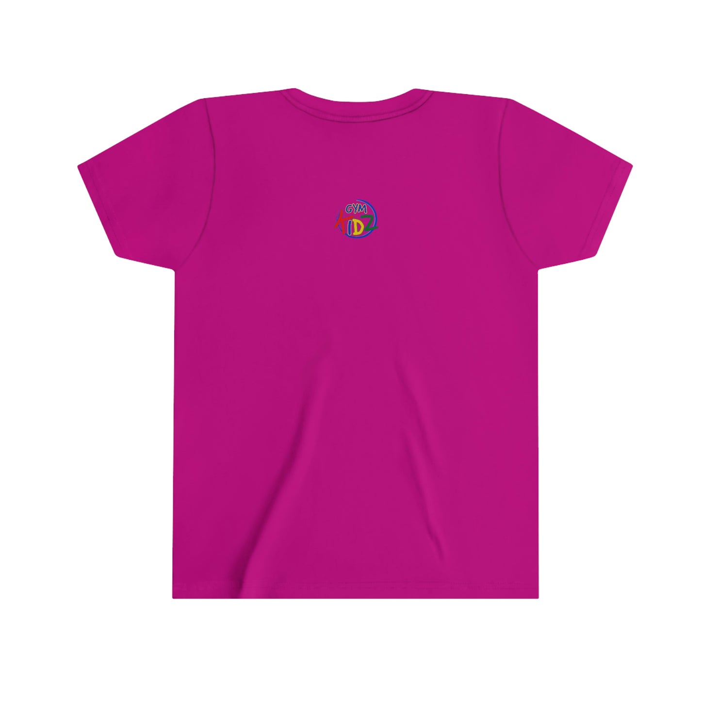 Gymnastics Sister Youth Short Sleeve Tee