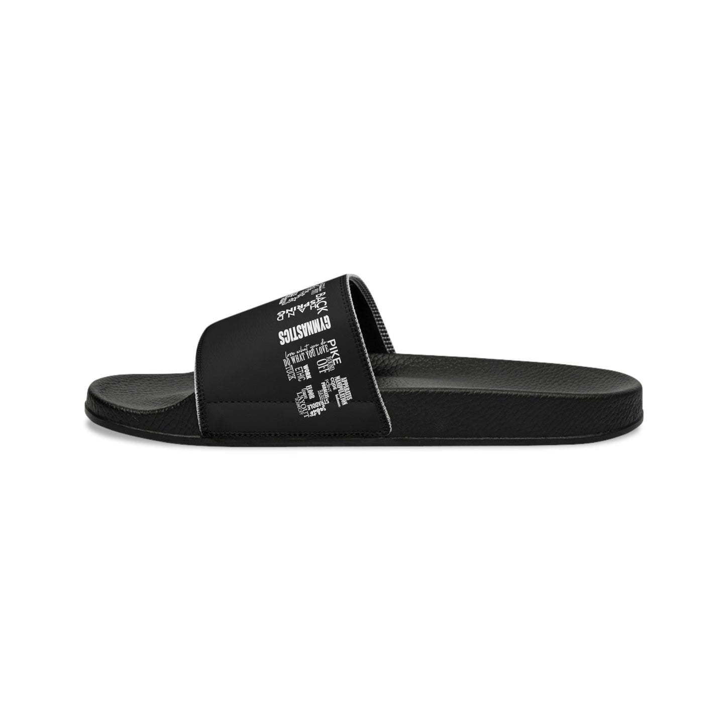 Gymnastics Youth Slide Sandals