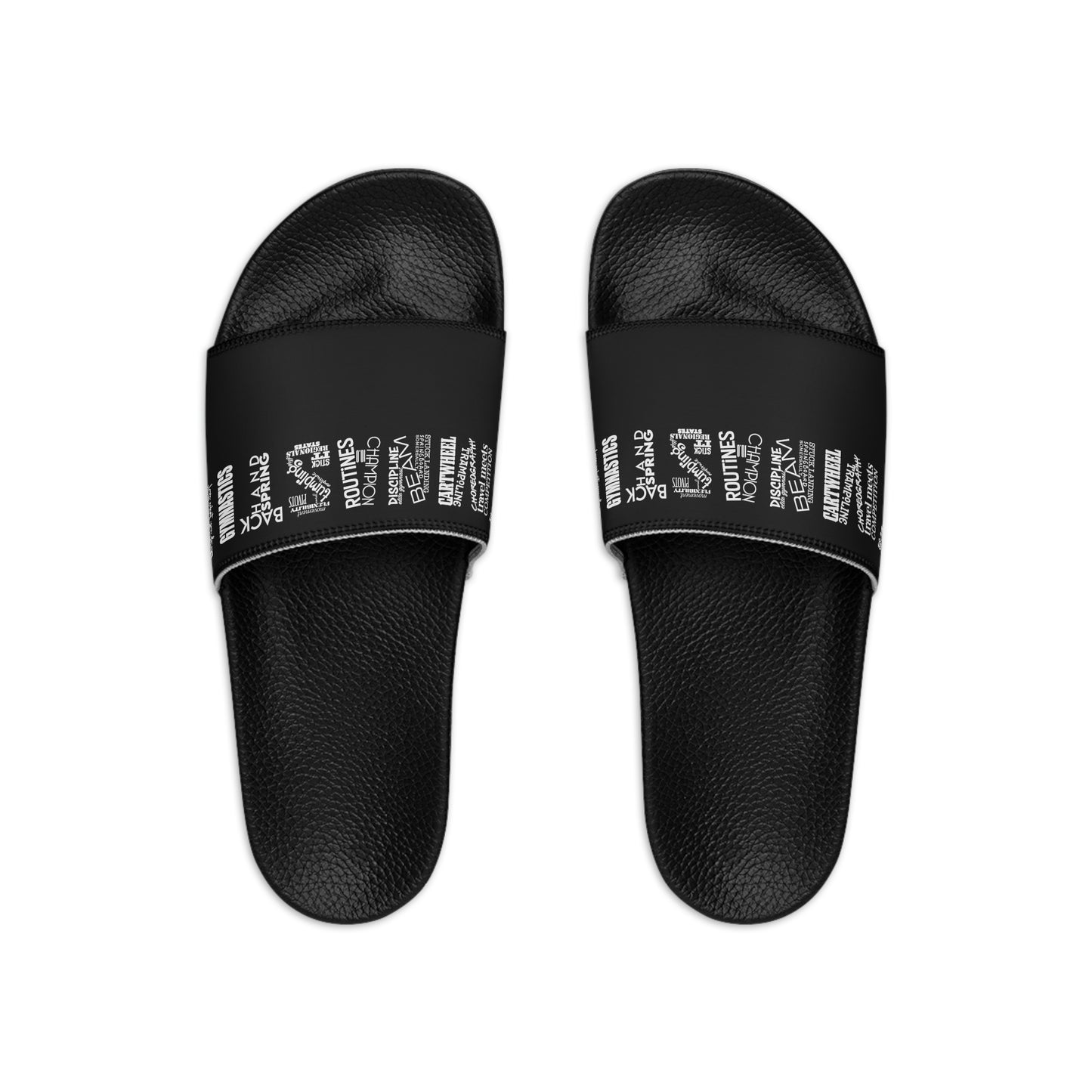 Gymnastics Youth Slide Sandals