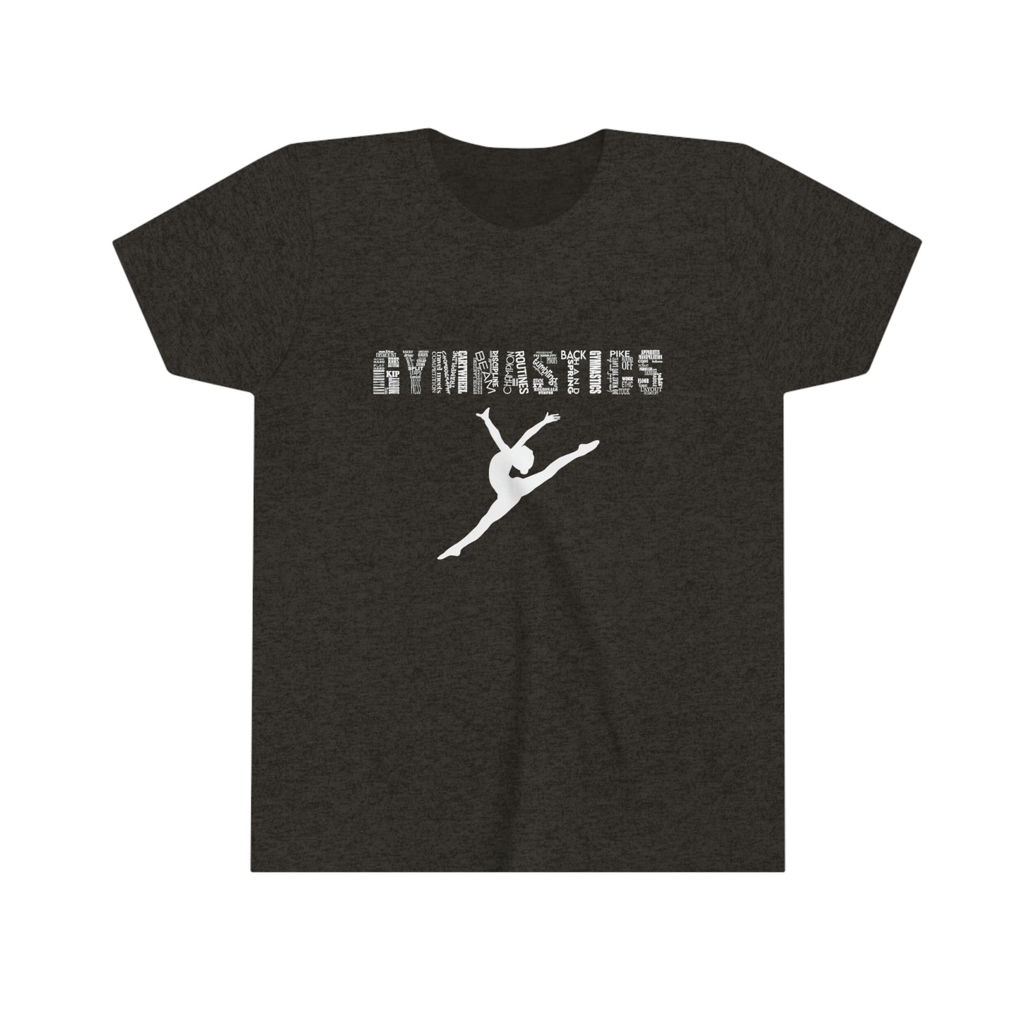 Gymnastics Youth Short Sleeve Tee