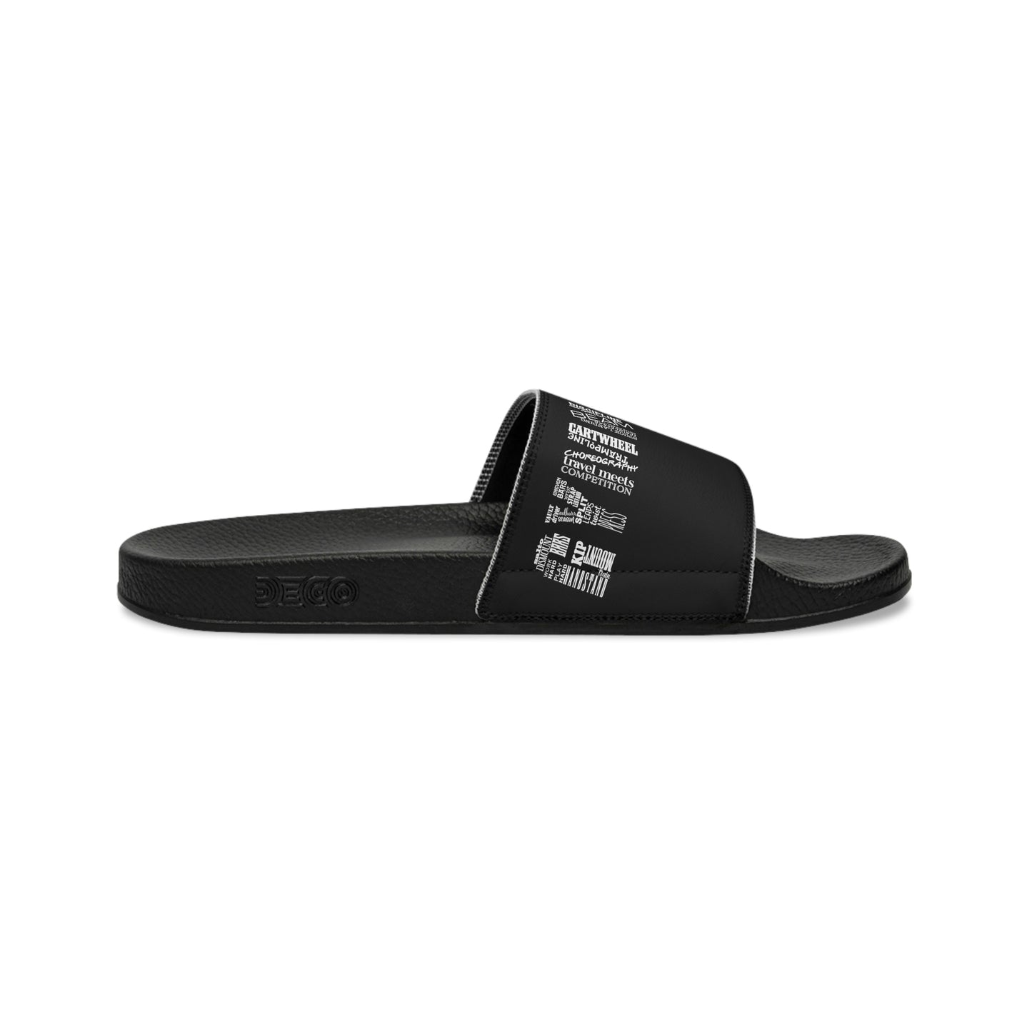 Gymnastics Youth Slide Sandals